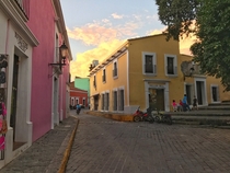 A town in Sinaloa Mexico