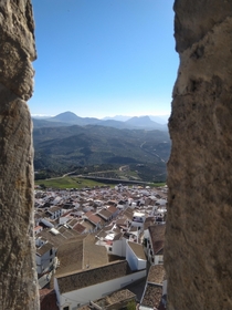 A View to Kill  Olvera Spain  x