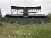Abandoned Amphitheater 