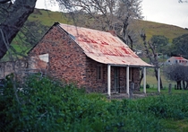 Abandoned Australian FarmhouseCottage