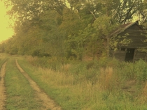 Abandoned Barn in Kansas 
