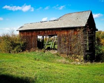 Abandoned Barn Pennsylvania 