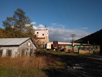 Abandoned Brick Factory Climax Pennsylvania