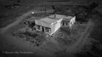 Abandoned Building in South Eastern Colorado Taken with Mavic Air 