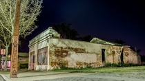 Abandoned Building Port Adelaide 