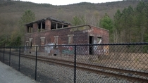 Abandoned by the Tracks in Northeast PA