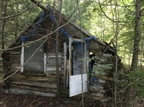 Abandoned Cabin in Almonte ON Canada