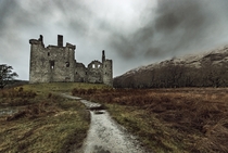 Abandoned Castle 