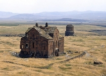 Abandoned Cathedral in Turkey by James Gordon