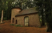 Abandoned chapel UK
