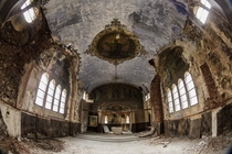 Abandoned Cherepish Monastery in Bulgaria
