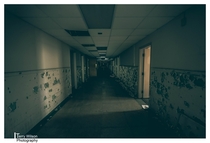 Abandoned Childrens Hospital Southern Ontario