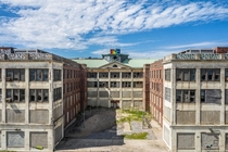 Abandoned childrens sanitarium USA