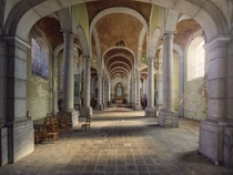 Abandoned Church  by Stefan Dietze