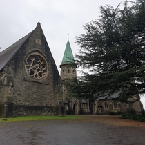 Abandoned Church England