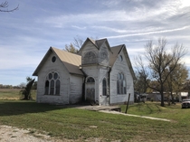 Abandoned church in Missouri x 