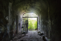 Abandoned Cincinnati Subway Tunnel