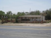 Abandoned Cliffhouse Restaurant-Lubbock TX 