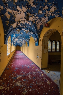 Abandoned Convent 