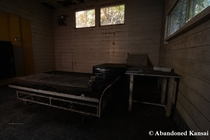 Abandoned Crematorium in Japan 