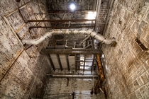 Abandoned Distillery - Nate Castner 