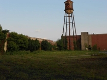 Abandoned distillerybottling plant in South Eastern PA  
