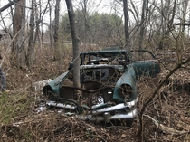 Abandoned Dodge Ontario Canada 