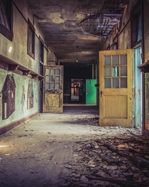 Abandoned Elementary School ocx