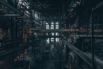 Abandoned Factory Czech Republic