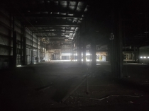 Abandoned factory in Dowagiac MI
