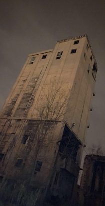 Abandoned Factory in Iliinois