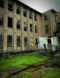 Abandoned Factory in PA