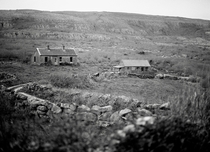 Abandoned Farm Co Clare Ireland