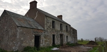 Abandoned Farm House In Ireland