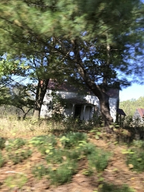 Abandoned farm house in Woodville VA