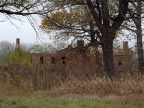 Abandoned farm near me Used to be run by the prison system