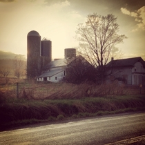 Abandoned farm upstate ny 