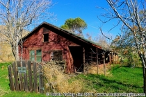 Abandoned Farmhouse - Caliente CA 