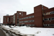 Abandoned General Hospital - St Josephs Health Centre in Sudbury ON  - Album in Comments