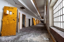 Abandoned German juvenile prison 