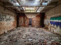 Abandoned girlschool 