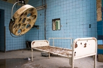 Abandoned hospital Germany