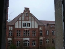 Abandoned Hospital Kiel Germany 