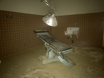 Abandoned hospital Saint Maries Montana