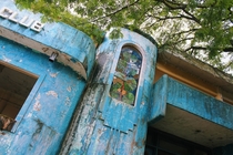 Abandoned Hotel Sosua Fantasy Dominican Republic 