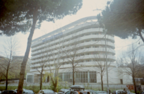Abandoned Hotel southern Rome Shot this October with Olympus Panorama on FujiColor 