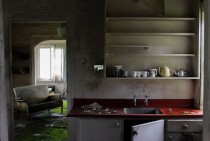 Abandoned House Auckland New Zealand 