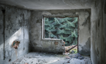 Abandoned house Bosnia photo by Ziyah Gafic