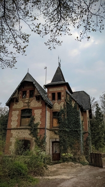 Abandoned house from  Germany 