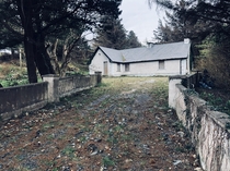 Abandoned house in Falcarragh Ireland